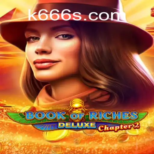 Explorando Book of Riches Deluxe Chapter 2: Regras e Estratégias