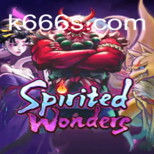 SpiritedWonders: Uma Aventura de Jogo Encantadora com K666